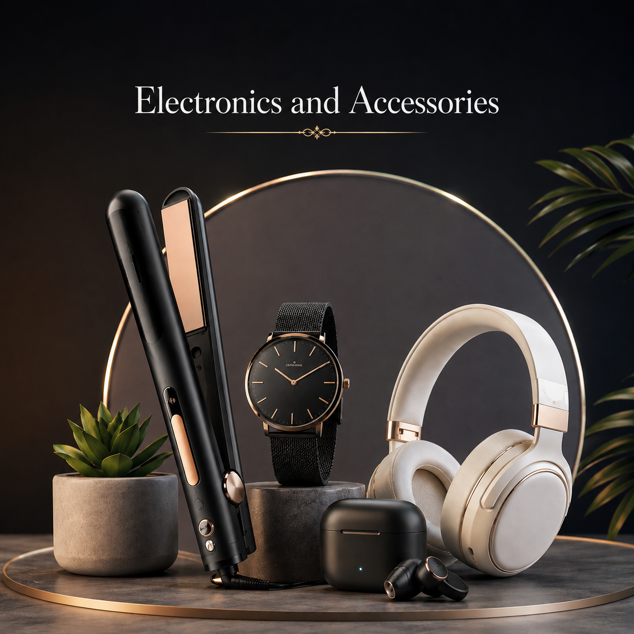 Electronics & Accessories