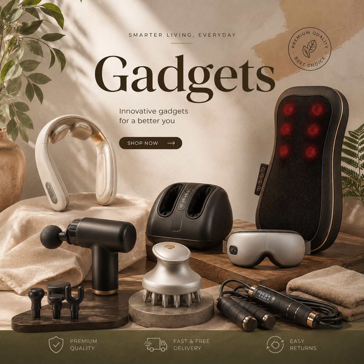 Gadgets