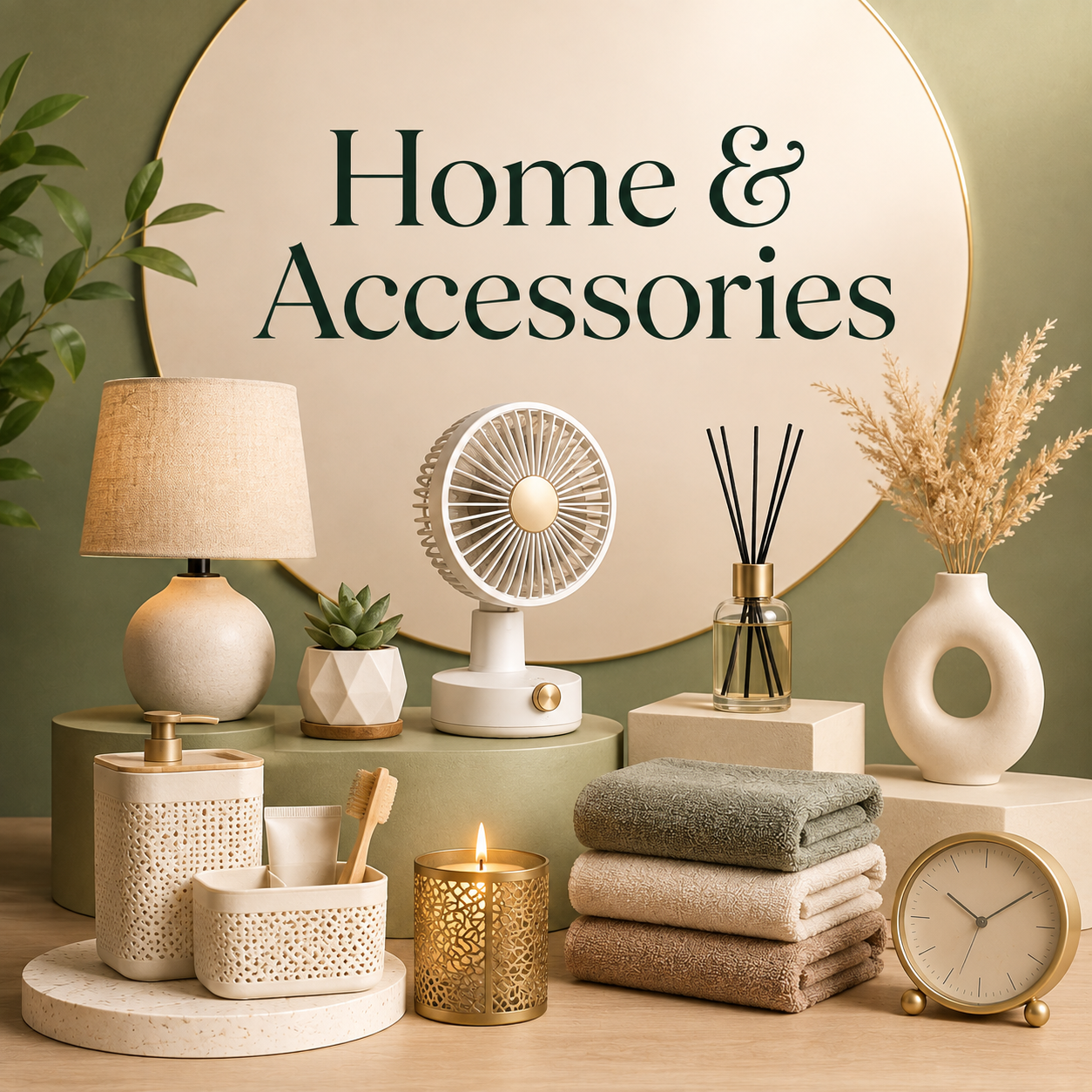 Home Accessories