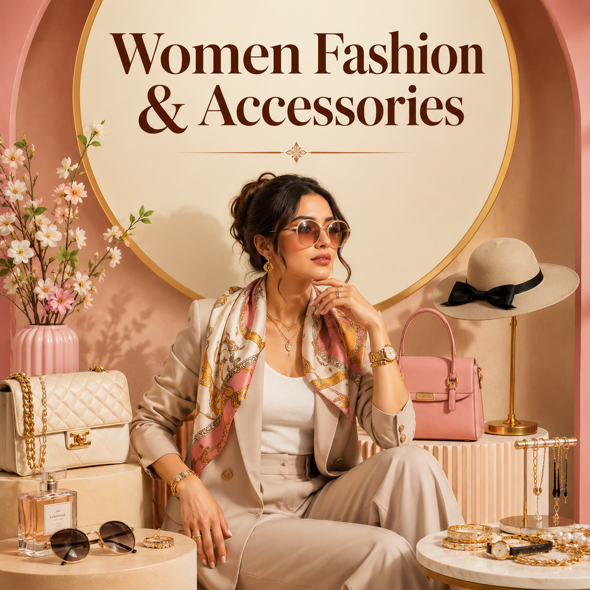 Women Fashion Accessories