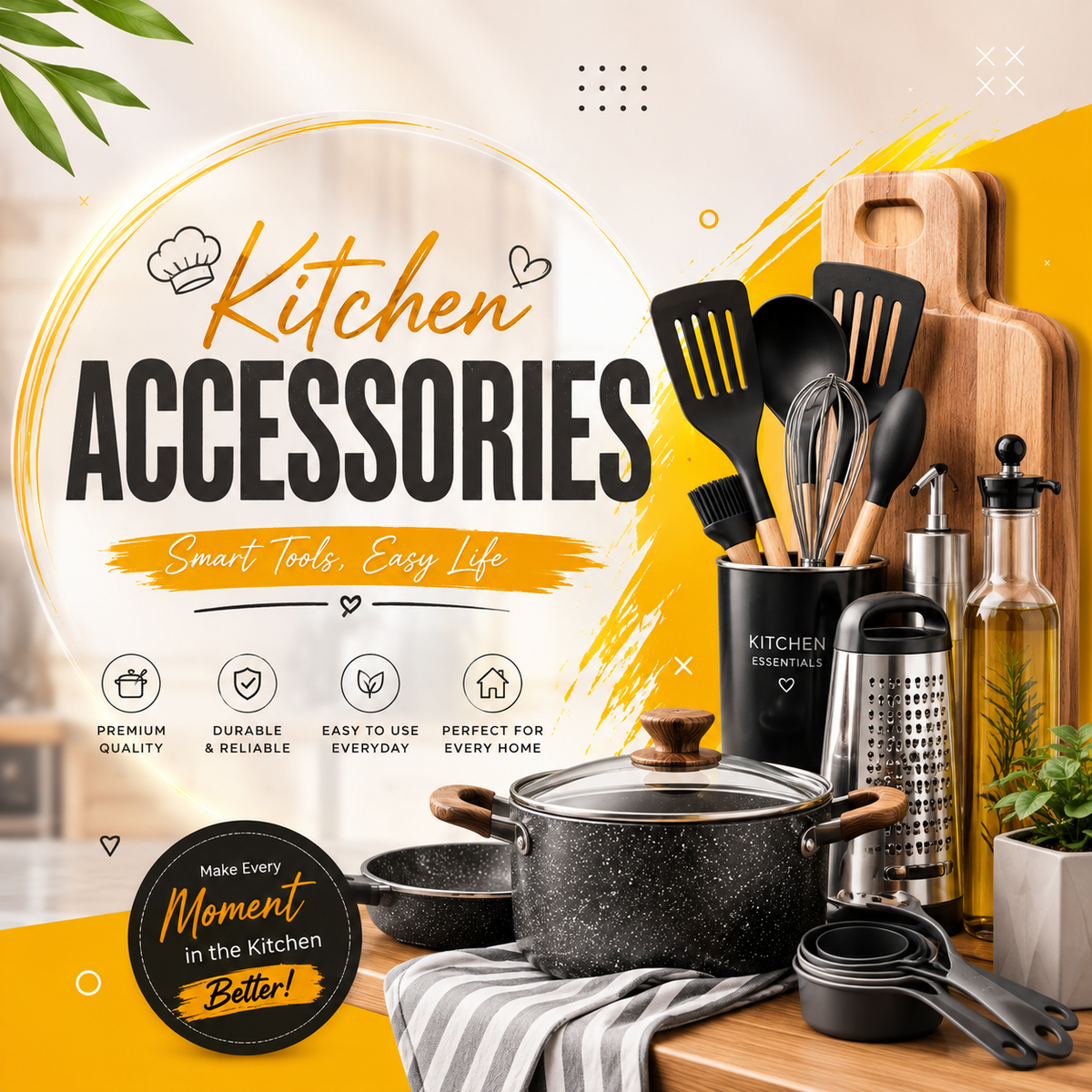 Kitchen Accessories