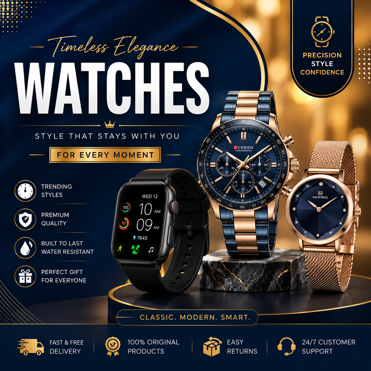 Watches
