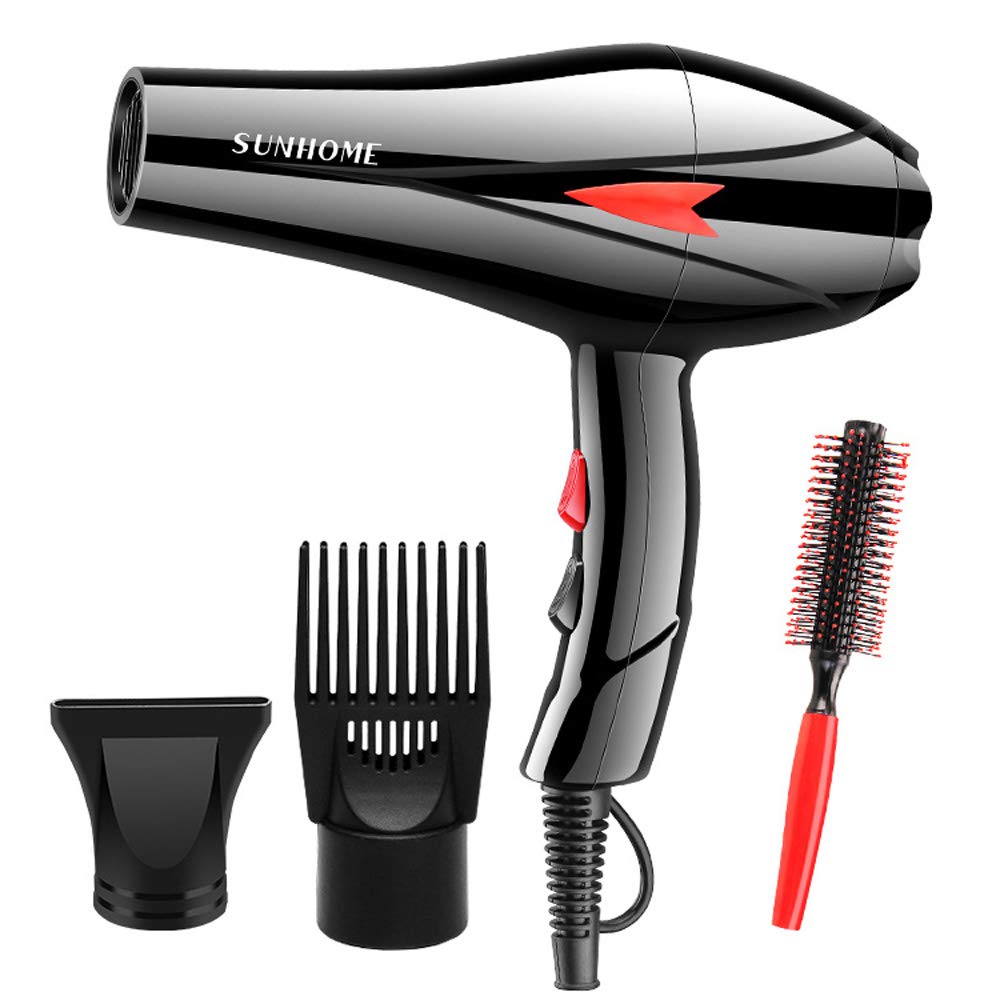 Professional Hair Dryer – Powerful Blow Dryer for Fast Drying & Hair Styling