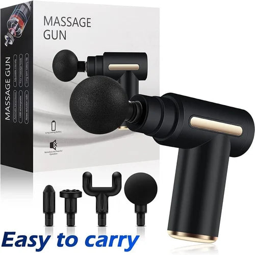 5 in 1 Multifunctional Massage Gun for Instant Muscle Relief