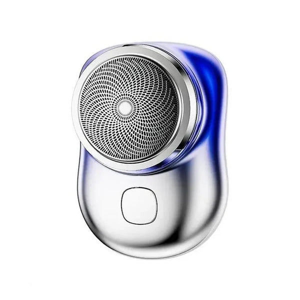 Mini-Shave Portable Electric Shaver – Compact Rechargeable Facial Hair Remover