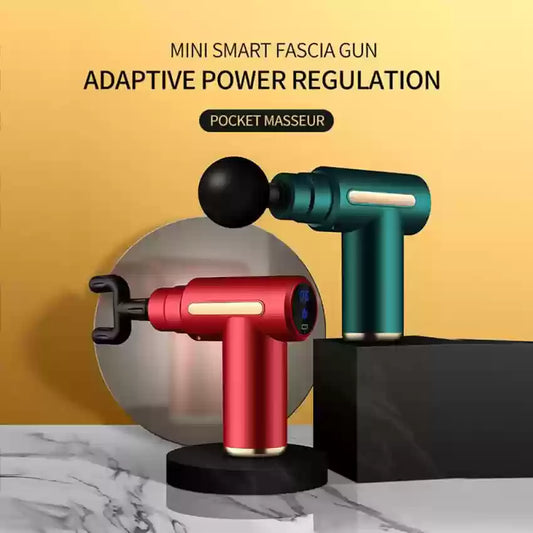 5 in 1 Multifunctional Massage Gun for Instant Muscle Relief